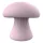 Magic Mushroom - akumulatorski masažer za lice (ružičasti)