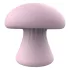 Magic Mushroom - akumulatorski masažer za lice (ružičasti)