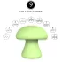 Magic Mushroom - akumulatorski masažer za lice (zeleni)