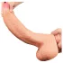 Lovetoy Nature Cock - realistični dildo s dvostrukim slojem - 28 cm