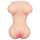 Lovetoy X-Basic - masturbator torzo - realistična vagina - natur