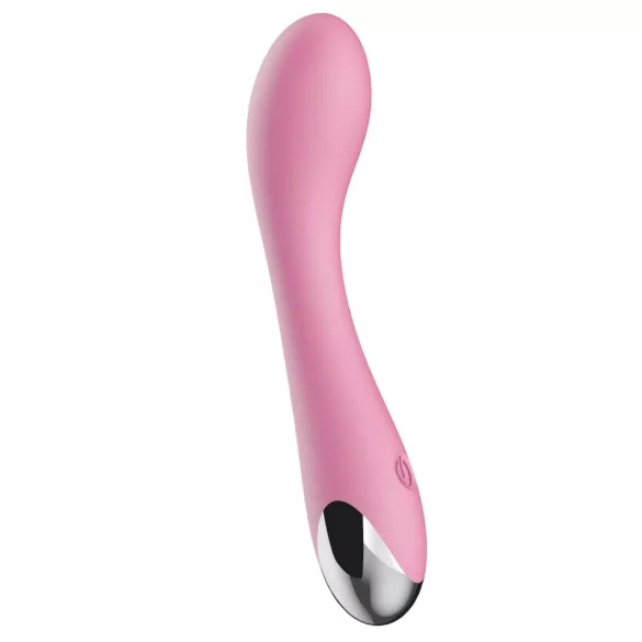 Lonely - G-točka vibrator na punjenje - roza