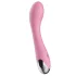 Lonely - G-točka vibrator na punjenje - roza