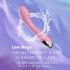 Lonely - bežični G-točka vibrator (ružičasti)