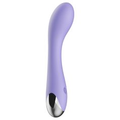 Lonely - G-točka vibrator na punjenje - ljubičasti