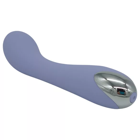 Lonely - G-točka vibrator na punjenje - ljubičasti