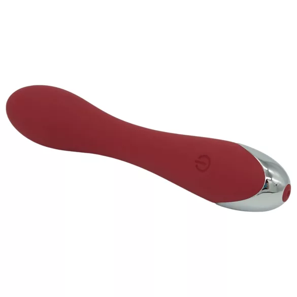 Lonely - G točka vibrator na punjenje - crveni