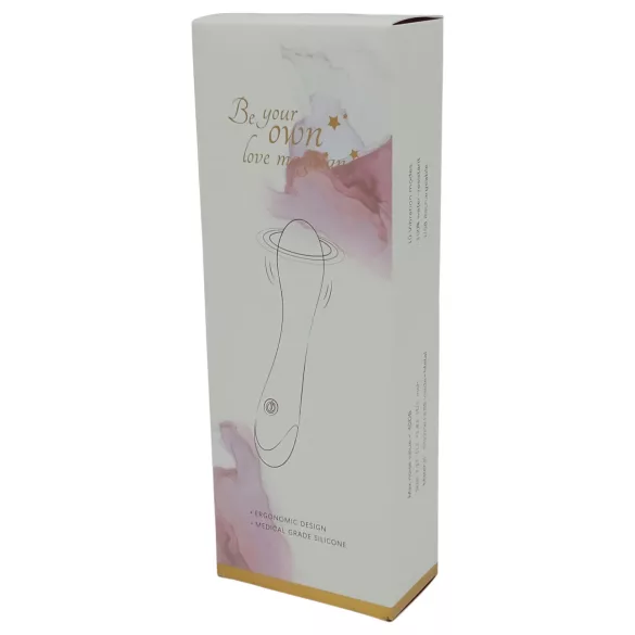 Lonely - G točka vibrator na punjenje - crveni