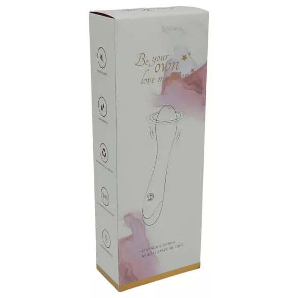 Lonely - G točka vibrator na punjenje - crveni