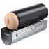 LOVENSE Solace Pro - pametni masturbator sa pokretom gore-dolje (crni)