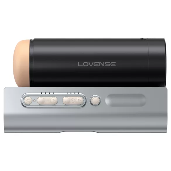 Lovense Solace Pro - masturbator za muškarce s upravljanjem putem aplikacije (crni)