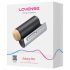 LOVENSE Solace Pro - pametni masturbator sa pokretom gore-dolje (crni)