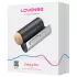 Lovense Solace Pro - masturbator za muškarce s upravljanjem putem aplikacije (crni)