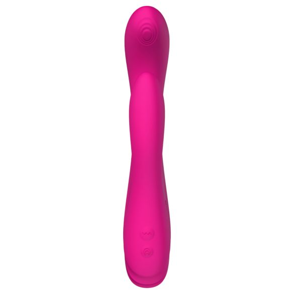 LOVENSE - vibrator s rukom za klitoris - pink