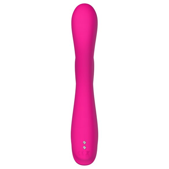 LOVENSE - vibrator s rukom za klitoris - pink