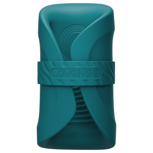 LOVENSE Gush 2 - glavić vibrator (tirkizna)