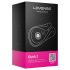 LOVENSE Gush 2 - glavić vibrator (tirkizna)