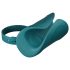 LOVENSE Gush 2 - glavić vibrator (tirkizna)