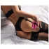 Lovense Lush Anal - analni vibrator s upravljanjem putem aplikacije, s LED svjetlom - ružičasti