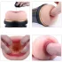 Tracy's Dog Cup - realistična umjetna guza masturbator (crno-prirodna)