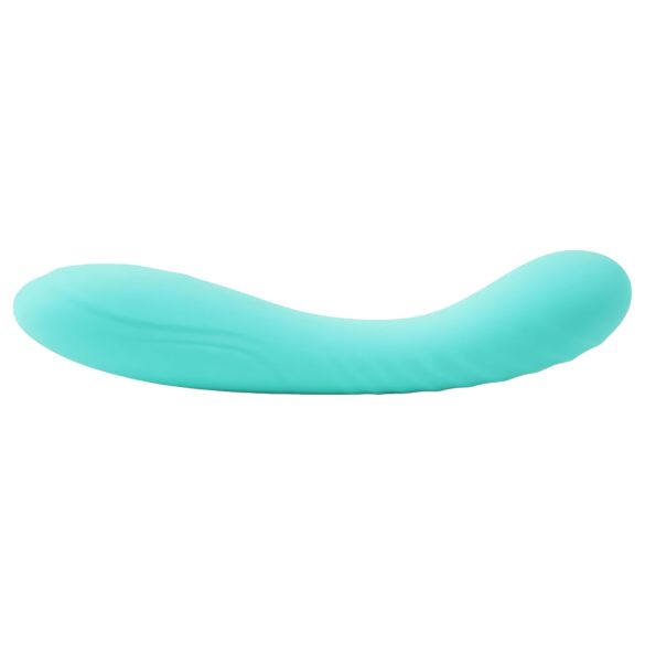 Tracy's Dog Teal - punjivi G-točka vibrator (tirkizni)