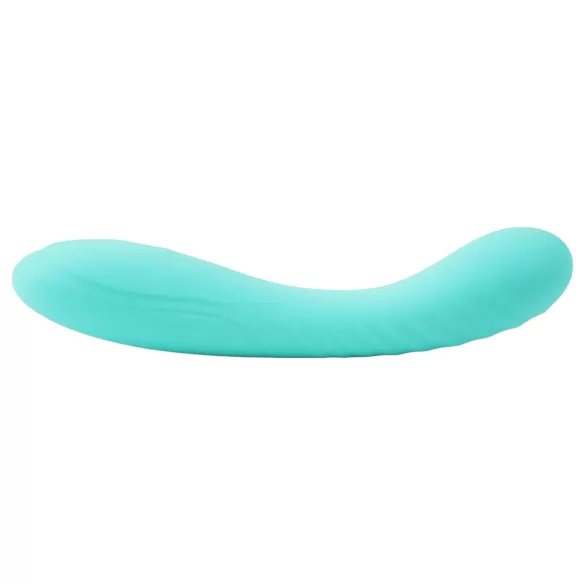 Tracy's Dog - vibrator za G-točku - punjivi - tirkiz