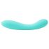 Tracy's Dog Teal - punjivi G-točka vibrator (tirkizni)