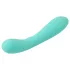 Tracy's Dog - vibrator za G-točku - punjivi - tirkiz