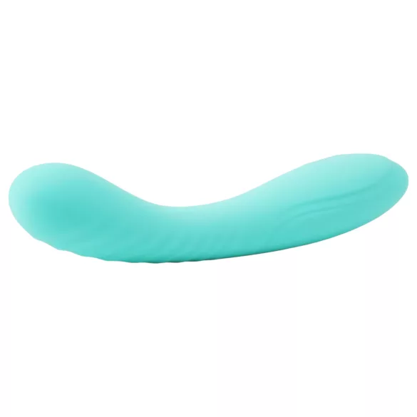 Tracy's Dog - vibrator za G-točku - punjivi - tirkiz