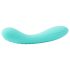 Tracy's Dog Teal - punjivi G-točka vibrator (tirkizni)