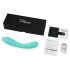 Tracy's Dog Teal - punjivi G-točka vibrator (tirkizni)