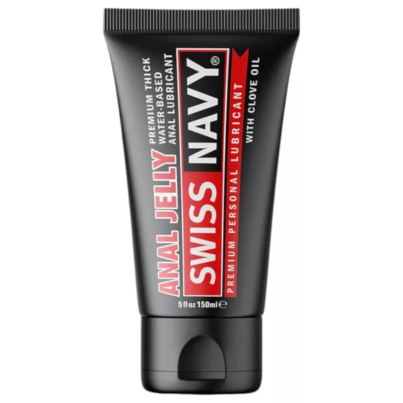 Swiss Navy - analni gel lubrikant - vodena baza - 150ml