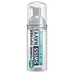 Swiss Navy Toy & Body Cleaner - pjena za čišćenje (47ml)