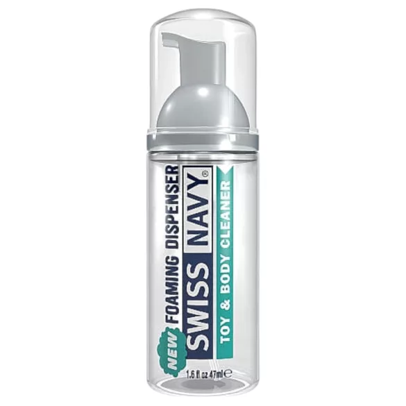 Swiss Navy Toy & Body Cleaner - pjena za čišćenje (47ml)