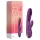 Honey Play Box Terri - Aplikacijom upravljani vibrator s rukom za klitoris (ljubičasti)