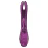 Honey Play Box Terri - Aplikacijom upravljani vibrator s rukom za klitoris (ljubičasti)