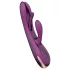 Honey Play Box Terri - Aplikacijom upravljani vibrator s rukom za klitoris (ljubičasti)