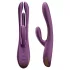 Honey Play Box Terri - Aplikacijom upravljani vibrator s rukom za klitoris (ljubičasti)