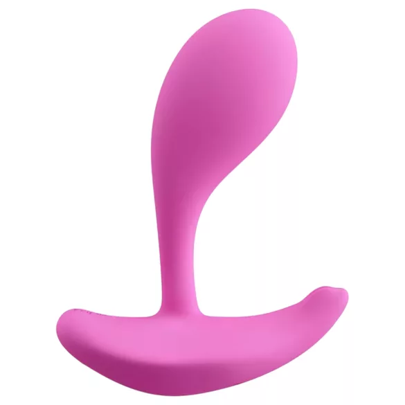 Honey Play Box Oly 2 - vibrator za G-točku i klitoris s upravljanjem preko aplikacije (roza)
