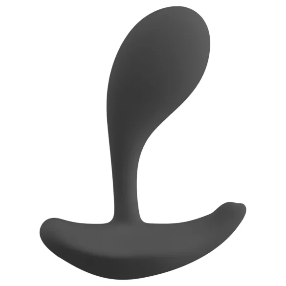 Honey Play Box Oly 2 - Aplikacijom upravljani vibrator za G-točku i klitoris (crni)
