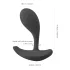 Honey Play Box Oly 2 - Aplikacijom upravljani vibrator za G-točku i klitoris (crni)