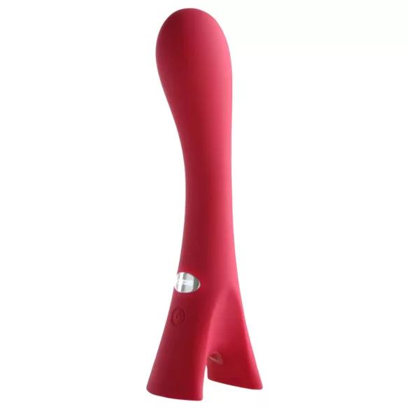 Cotoxo Eiffel Finger - G-točka vibrator na punjenje - crveni