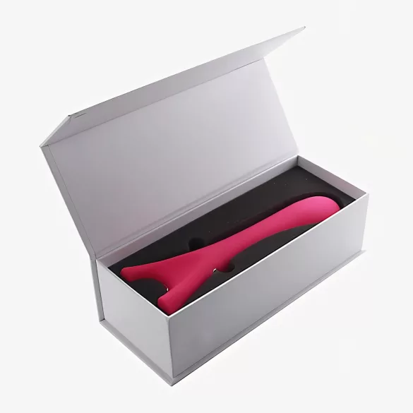 Cotoxo Eiffel Finger - G-točka vibrator na punjenje - crveni