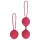 Cotoxo Cherry - set gejša kuglica 2 komada - crvena