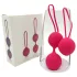 Cotoxo Cherry - set gejša kuglica 2 komada - crvena