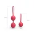 Cotoxo Cherry - set gejša kuglica 2 komada - crvena