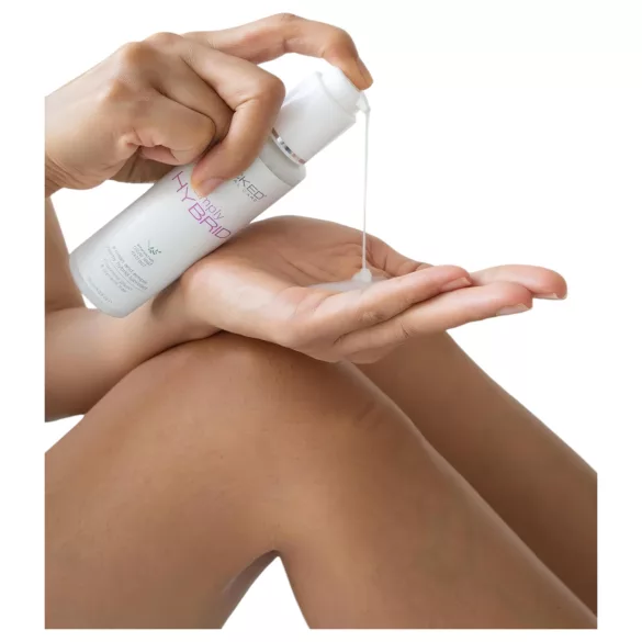 Wicked Simply Hybrid - lubrikant na bazi vode i silikona - 120 ml