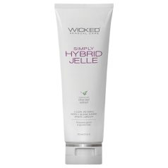   Wicked Simply Hybrid Jelle - lubrikant na bazi vode i silikona - 120 ml