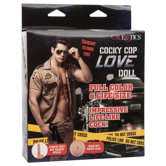 Cocky Cup - na napuhavanje muški lutak