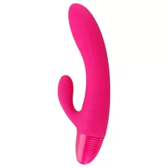 Picobong Kaya - vibrator s klitoralnim krakom (pink)